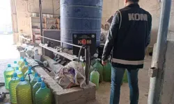 Yasa Dışı Akaryakıt Kaçakçılığına Operasyon: 517 Litre Kaçak Akaryakıt Ele Geçirildi, 2 Şüpheli Gözaltına Alındı