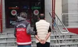 Hırsızlık Şüphelisi, Kamera Görüntülerinden Tespit Edilip Yakalandı