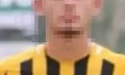 Amatör Futbolcu Bacağından Vuruldu