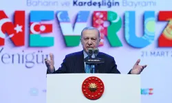 Cumhurbaşkanı Erdoğan: 21 Mart'ı Baharın Ve Kardeşliğin Bayramı Olarak İlan Etmek İstiyoruz