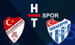 Elazığspor - Erbaaspor Karşılaşması HT Spor’da Canlı Yayınlanacak!