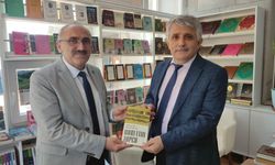 İl Müftü Yardımcısı Engin Çiçek’ten Erbaa’ya Anlamlı Ziyaret
