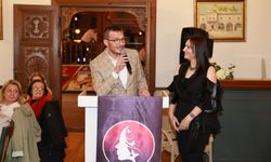 Başkan Yazıcıoğlu, Tokatlı Kadınların Sanat Gecesinde Nağmelere Eşlik Etti