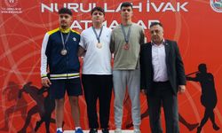 Tokatlı Sporculardan Türkiye Şampiyonası’nda Büyük Başarı!