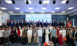 Milletvekili Yusuf Beyazıt, Kırgızistan'da Türk Dünyasının Gençleriyle Buluştu