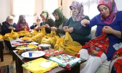 Türk Süsleme Sanatları, Anadolu Yazmacılığı ve Geleneksel Müzik Tokat'ta Buluşuyor