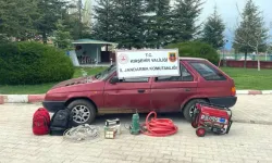 Kaçak Kazı Operasyonu: 7 Şüpheli Suçüstü Yakalandı!