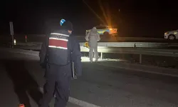 Hastaneden Kaçan Yaya, Araç Çarpması Sonucu Hayatını Kaybetti!