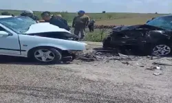 Kafa Kafaya Çarpışma: Bir Sürücü Yaşamını Yitirdi, Diğeri Yaralı