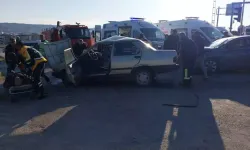 Zincirleme Kaza: 1 Kişi Hayatını Kaybetti, 3 Yaralı