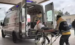 Kaçak Doğal Gaz Zehirlenmeye Neden Oldu: Talip M. Zamanla Yarışan Ekipler Tarafından Kurtarıldı