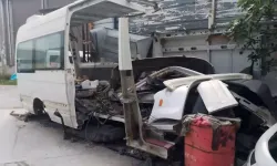 Oto Hırsızlığı Operasyonu: 8 Minibüs Ele Geçirildi