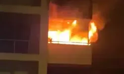 Uzaklaştırma Kararı Olan Kadın, Evinin Yangınını Çıkardı