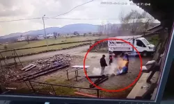 Kaynak Atölyesinde Patlama: 1 Kişi Yaralandı