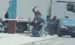 Trafikte Tartışma Satırlı Saldırıya Dönüştü