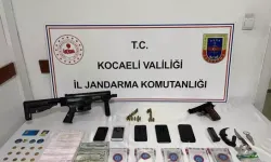 Uyuşturucu ve Silah Operasyonu: 1 Tutuklama