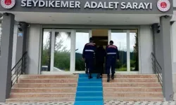 27 Yıl Ceza Alan Firari Hükümlü, Jandarmaya Teslim Oldu