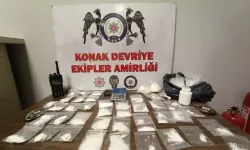 Motosikletli Şüpheliler Polisi Atlattı Sanırken Yakayı Ele Verdi!