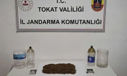 Tokat’ta Jandarmadan Uyuşturucuya Geçit Yok: 1 Ayda 20 Şüpheliye Adli İşlem