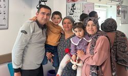 Erbaa’da Ebe Sahure Albayrak 2 Kuşağın Doğumuna Tanıklık Etti, Aynı Hastanede Buluştular