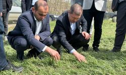 Milletvekili Av. Mustafa Arslan'dan Çubuklu Köyü’ne Geçmiş Olsun Ziyareti