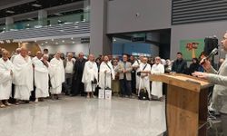 Manevi Yolculuk Başladı: Tokatlı Hacı Adayları Kutsal Topraklara Uğurlandı