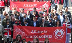 Tokat’ta “Aile Yılı” Kapsamında Anlamlı Yürüyüş
