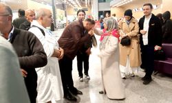 Tokat’tan 188 Kişilik Hac Kafilesi Dualarla Uğurlandı