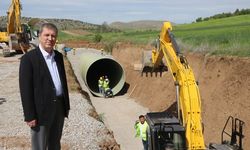 Tokat’ta 12 Milyarlık Sulama Hamlesi: 80 Bin Dekar Arazi Suya Kavuşuyor