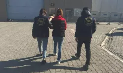 Suç Makinesi Yakalandı! 45 Sabıkası Olan Firari 30 Yıl Sonra Cezaevinde!