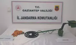 Kaçak Kazı Operasyonu: 3 Şüpheli Suçüstü Yakalandı