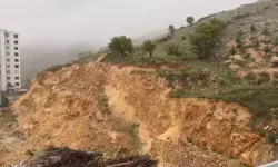 Etkili Olan Sağanak Yağış Hayatı Olumsuz Etkiledi