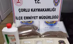 Uyuşturucu ve Hassas Teraziyle Yakalanan Şüpheli Tutuklandı
