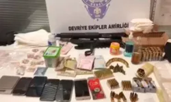 Kaportacıya Uyuşturucu Operasyonu: 2 Gözaltı