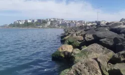 Sahilde Kimliği Belirsiz Bir Ceset Bulundu