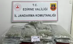 Uyuşturucu Operasyonu: 16,5 Kilo Skunk Ele Geçirildi