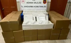 Kaçak Makaron Operasyonu: 16 Bin Paket Ele Geçirildi, 1 Gözaltı