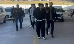 Sahte Altın Operasyonu: 8 Gözaltı, 4 Tutuklama