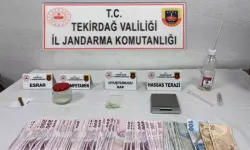 Uyuşturucu Operasyonu: 5 Kişi Gözaltında