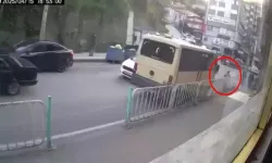 Minibüs Kazası: Talihsiz Kadın Yaralandı, Eşi Yaya Güvenliği Talep Etti