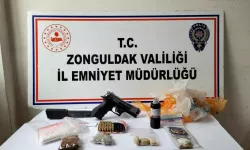 Uyuşturucu Operasyonu: 5 Kişi Tutuklandı