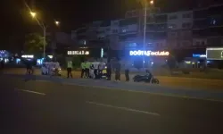 Motosiklet Kazası: Polis Memuru ve Eşi Yaralandı