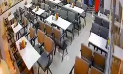 Patlamada Yeni Görüntüler Ortaya Çıktı: Panik Anları Kamerada