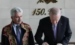 Cumhurbaşkanı Erdoğan’dan Yargıya Destek Mesajı: “Adaleti Hedef Almak Büyük Bir Sorumluluk İhlalidir”