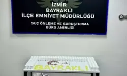 Üzerinden 53 Bin Adet Sentetik Ecza Çıkan Şüpheli Gözaltına Alındı