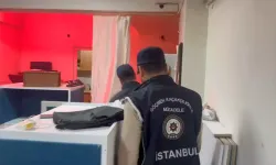 Sahte Belge Şebekesine Baskın: 6 Kişi Yakalandı