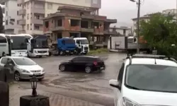 Drift Yapan Sürücüye 46 Bin Lira Ceza