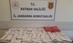 Kaçak Nargile Tütünü Operasyonu: 53 Kilo Ele Geçirildi