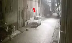 Araçlardan Hırsızlık Yapan Şüpheli Güvenlik Kamerasıyla Yakalandı