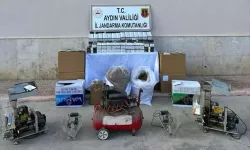 Kaçak Tütün Operasyonu: 2 Gözaltı